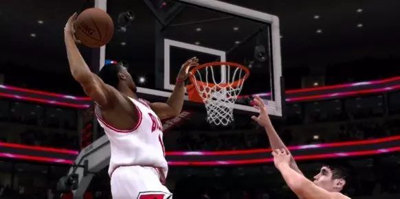 NBA 2K13: NBA 2K13: Primer contacto