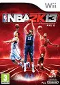 NBA 2K13 Wii
