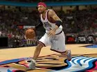 NBA 2K13 - Pantalla