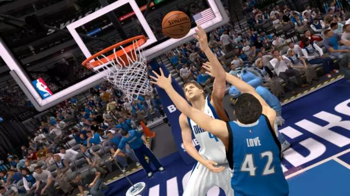 NBA 2K13 - Wii U