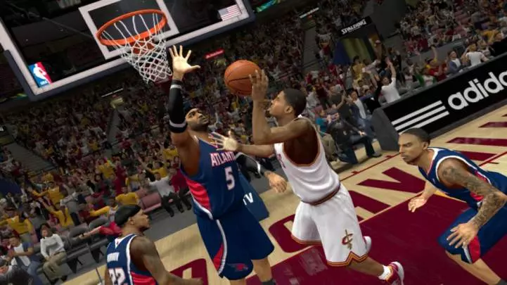 NBA 2K13