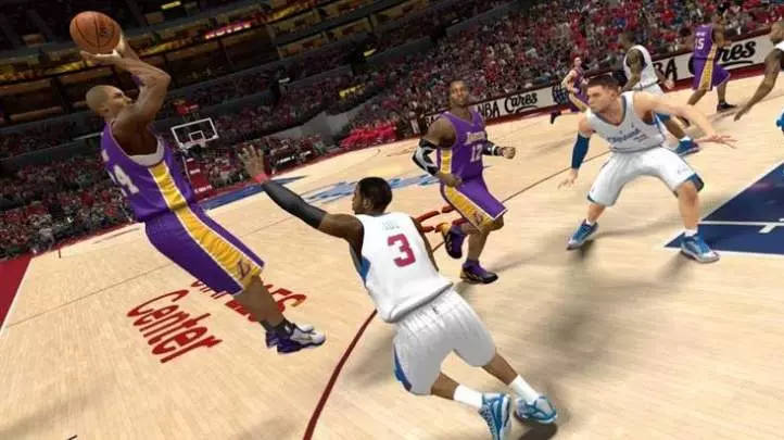 NBA 2K13 - Wii U