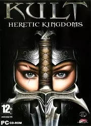 Carátula de Kult: Heretic Kingdoms - PC