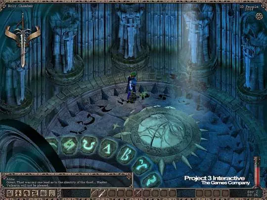 Kult Heretic Kingdoms - PC