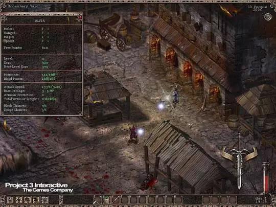 Kult Heretic Kingdoms - PC