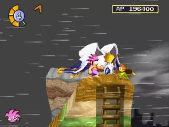 Tombi! - PlayStation