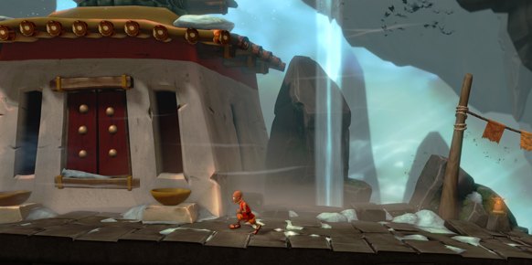 The Cave PS3