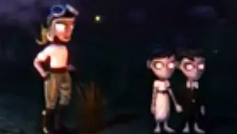 The Cave: Character Trailer #1