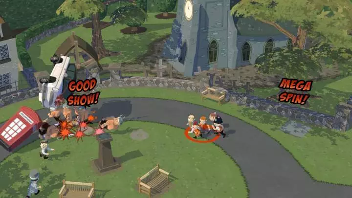 When Vikings Attack - PS Vita