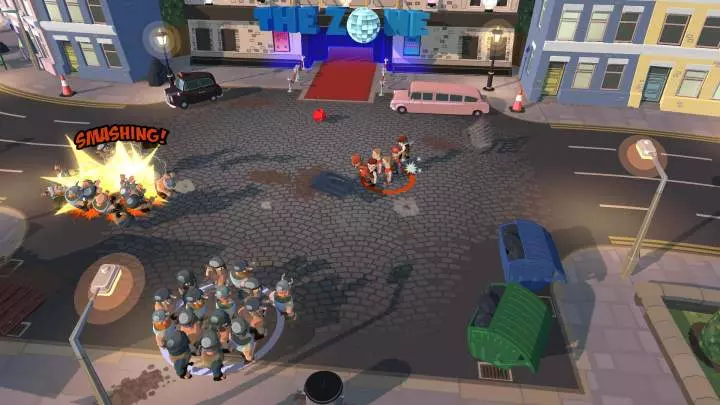 When Vikings Attack - PS Vita