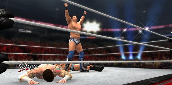 WWE 13 análisis