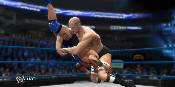 WWE 13 Xbox 360
