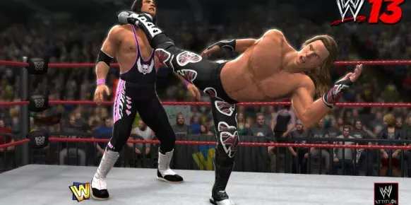 WWE 13