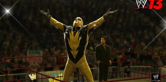 WWE 13 PS3