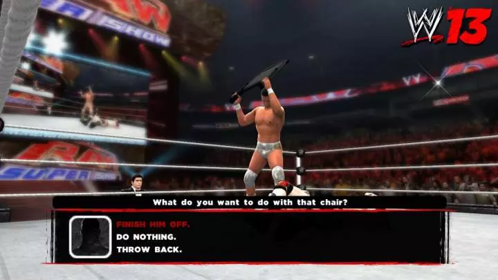 WWE 13