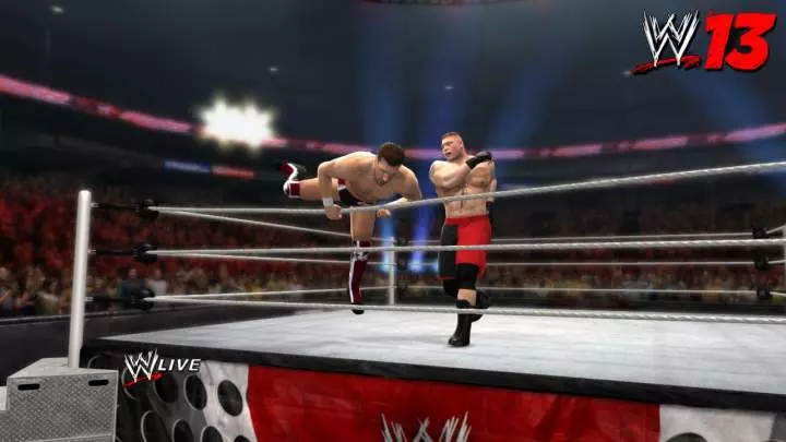 WWE 13