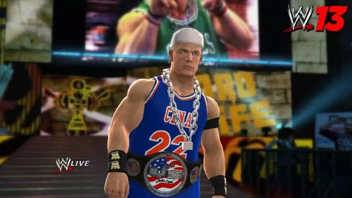 WWE 13 - PS3