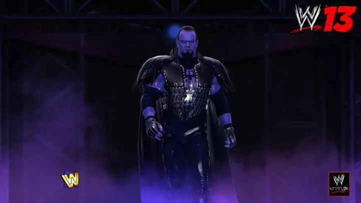 WWE 13
