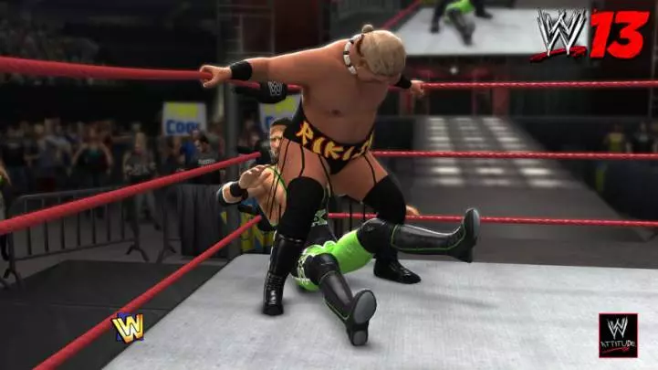 WWE 13 - PS3