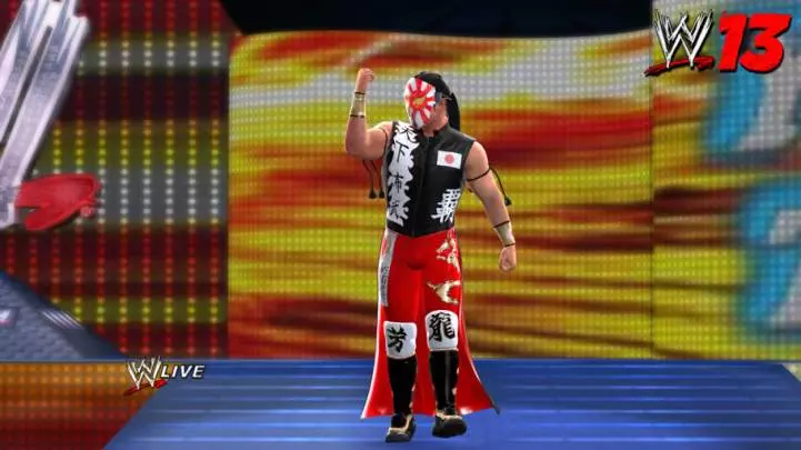 WWE 13