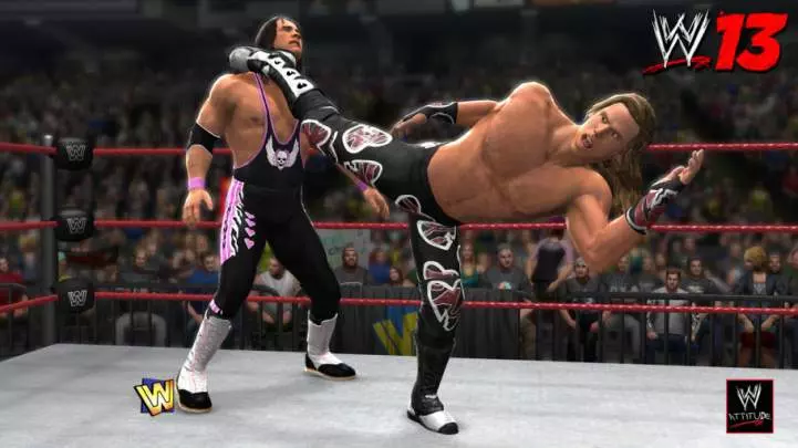 WWE 13 - PS3