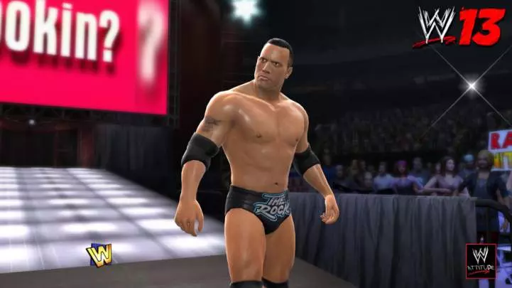 WWE 13
