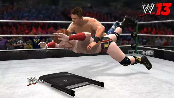 WWE 13