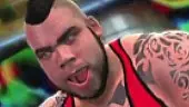 WWE 13: Roster de Luchadores