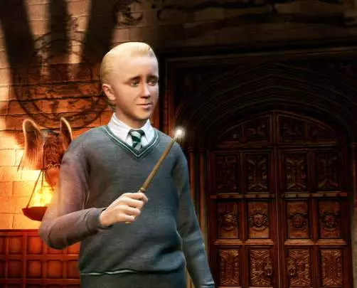 Harry Potter Kinect