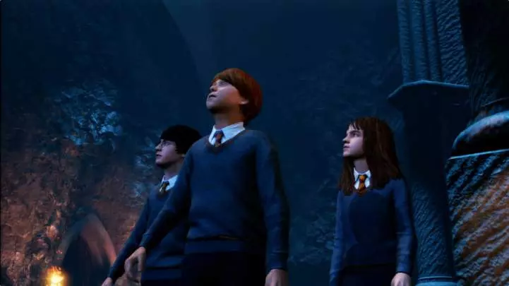 Harry Potter Kinect - Xbox 360
