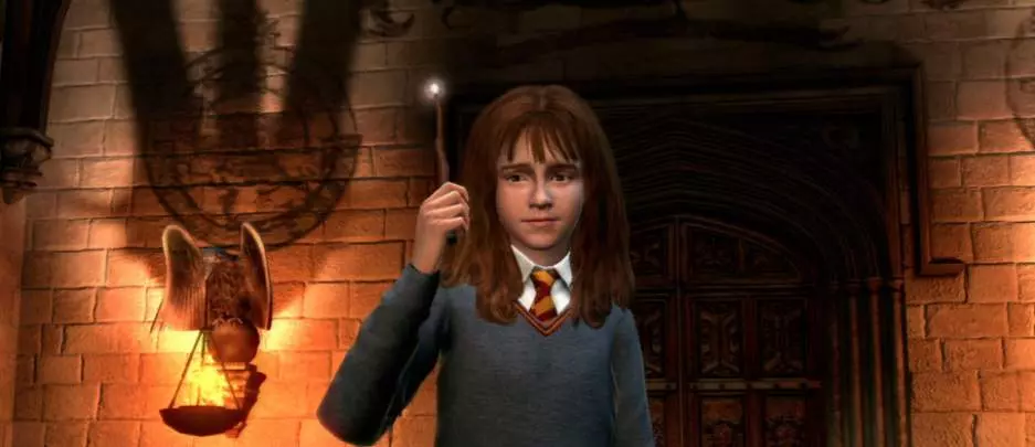 Harry Potter Kinect