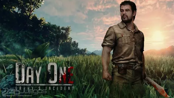 Carátula de Day One: Garry's Incident