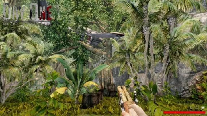 Day One: Garry's Incident