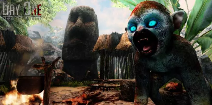 Day One Garry's Incident