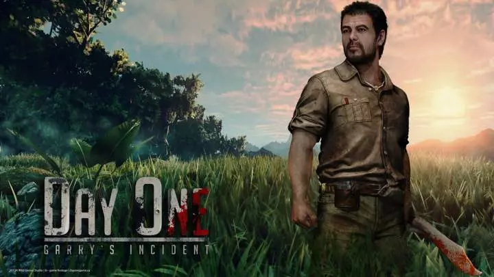 Day One Garry's Incident