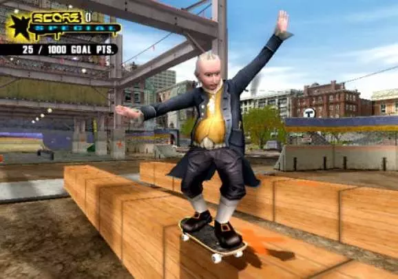 Tony Hawk's Underground 2