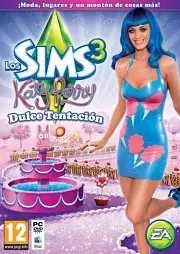 Los Sims 3: Katy Perry - Dulce Tentación