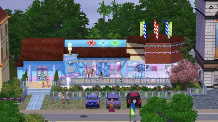 Los Sims 3 Katy Perry - Dulce Tentación