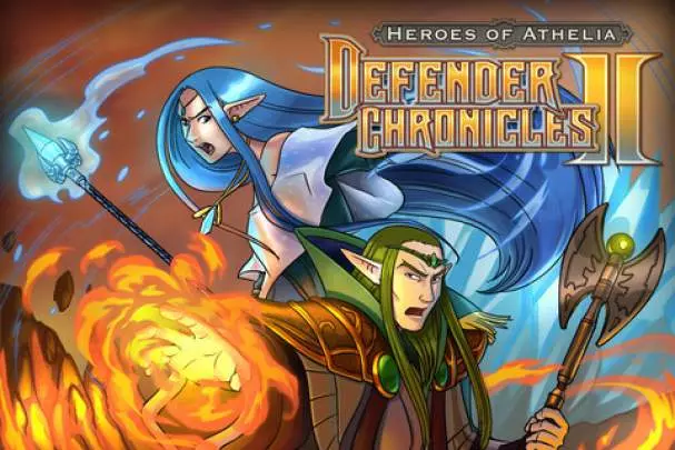 Defender Chronicles II