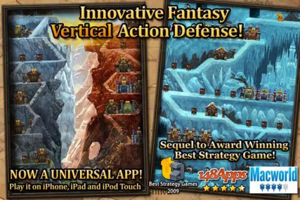 Defender Chronicles II