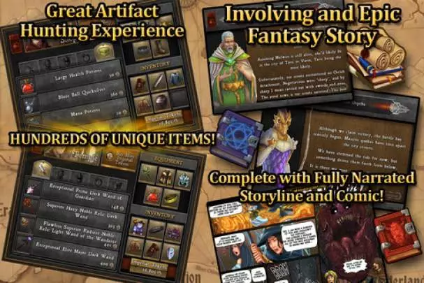 Defender Chronicles II