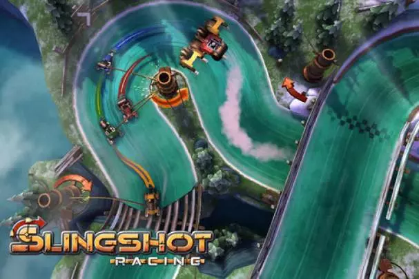 Slingshot Racing