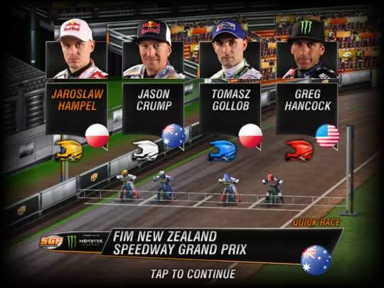 FIM Speedway GP 2012