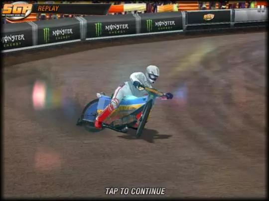 FIM Speedway GP 2012 - Android