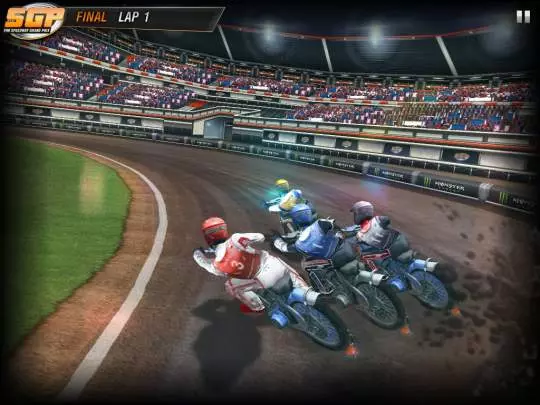 FIM Speedway GP 2012