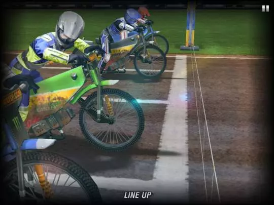 FIM Speedway GP 2012 - Android