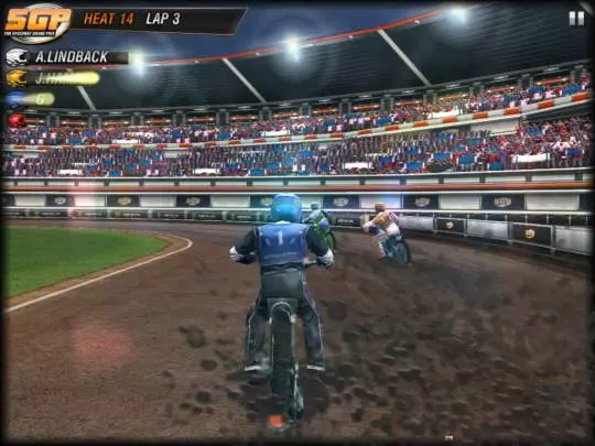 FIM Speedway GP 2012