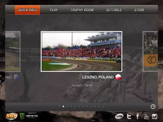 FIM Speedway GP 2012 - Android