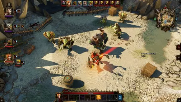Divinity Original Sin análisis
