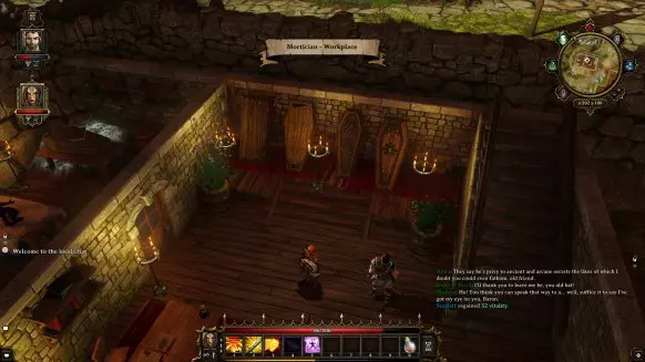 Divinity Original Sin